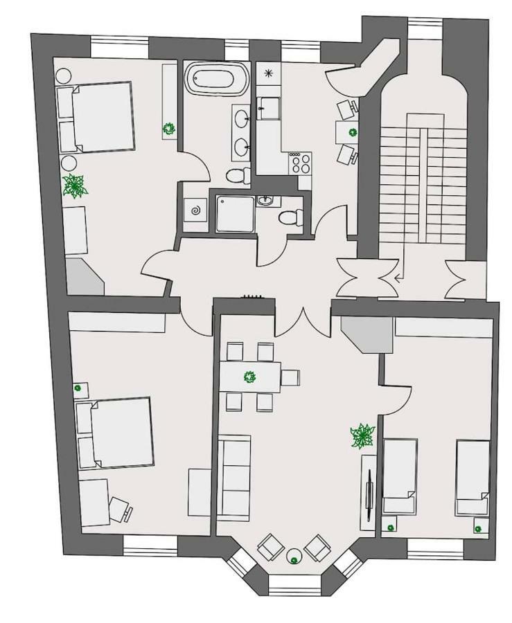 Izu Home Рига Экстерьер фото